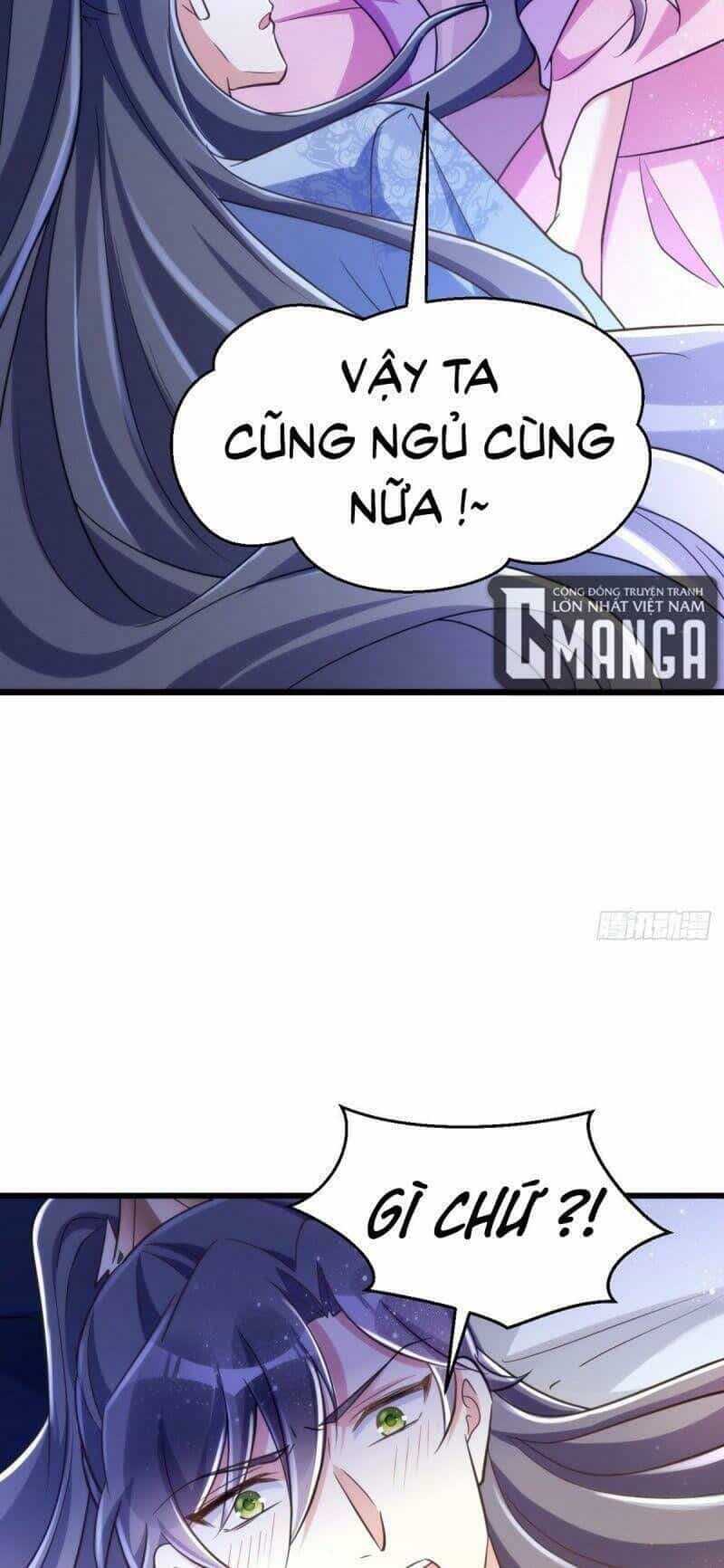 Manh Hổ Trọng Sinh : Tướng Quân Đại Nhân Muốn Ôm Ôm - Chương 30 - ảnh 4