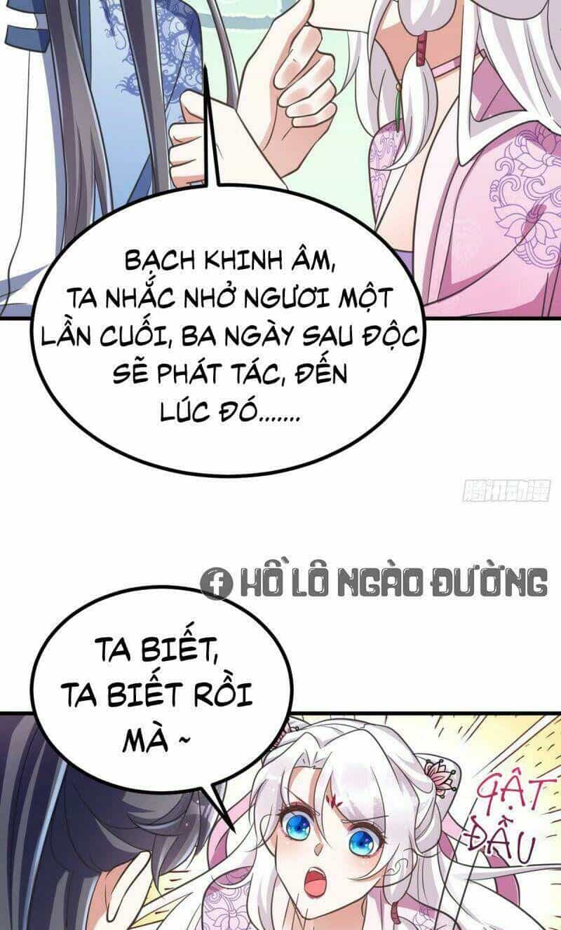 Manh Hổ Trọng Sinh : Tướng Quân Đại Nhân Muốn Ôm Ôm - Chương 31 - ảnh 16