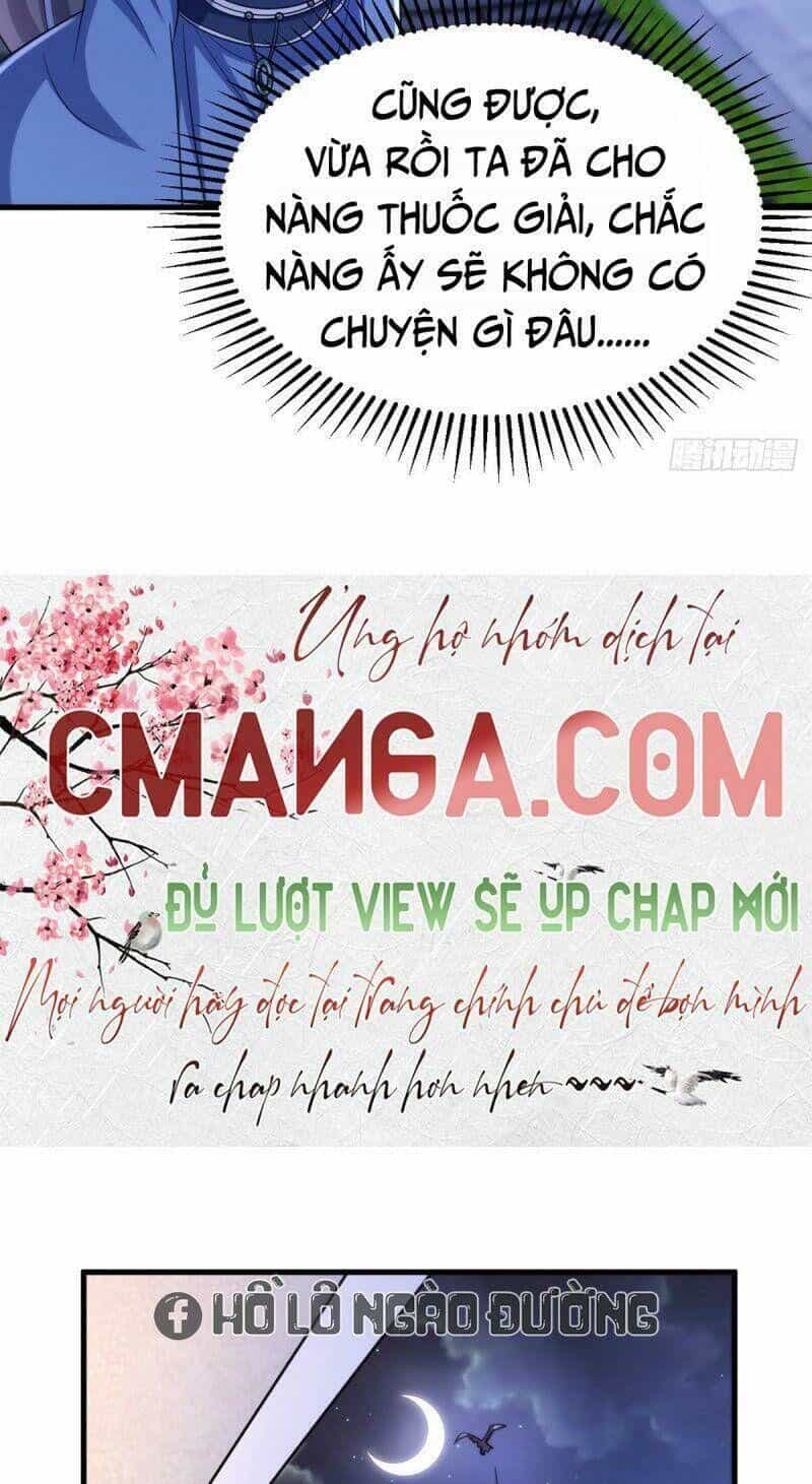 Manh Hổ Trọng Sinh : Tướng Quân Đại Nhân Muốn Ôm Ôm - Chương 32 - ảnh 15