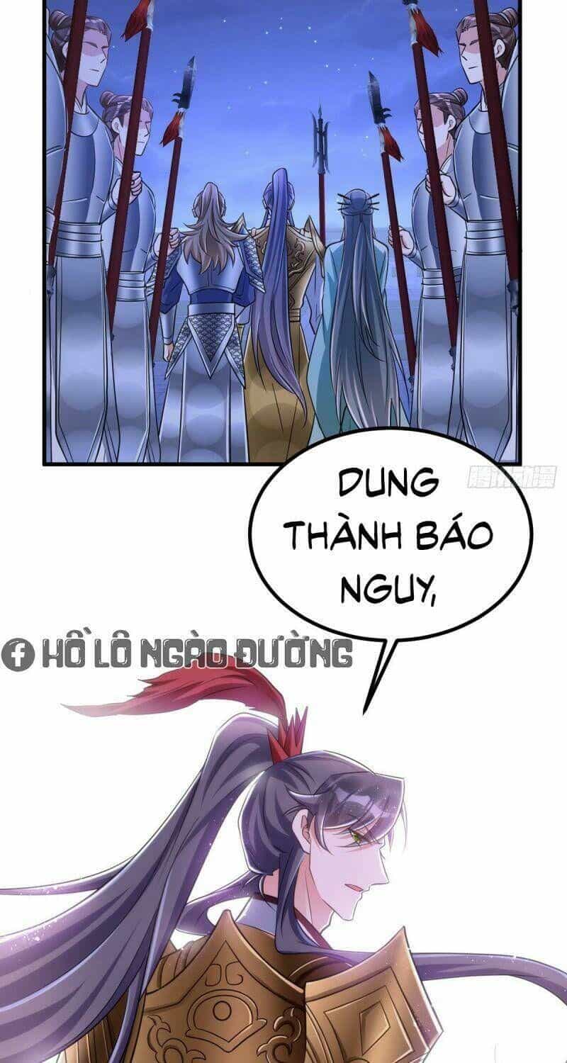 Manh Hổ Trọng Sinh : Tướng Quân Đại Nhân Muốn Ôm Ôm - Chương 32 - ảnh 22