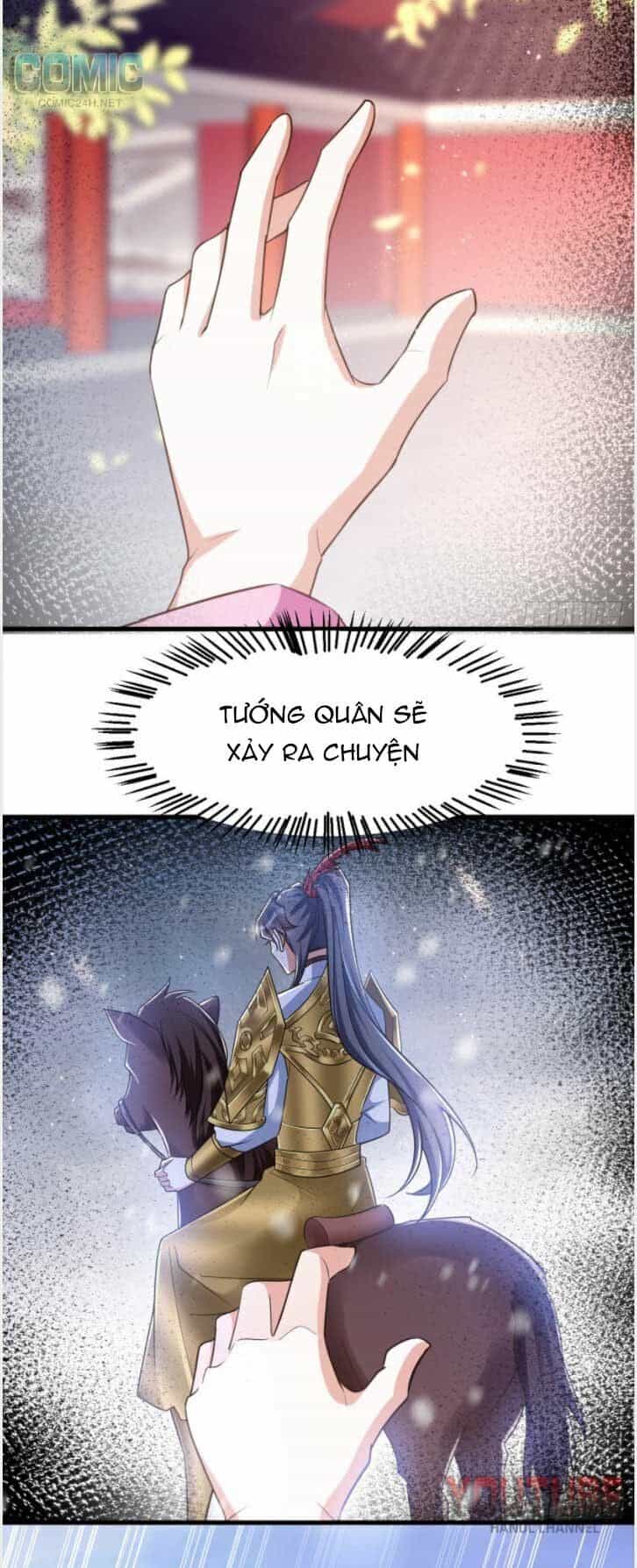 Manh Hổ Trọng Sinh : Tướng Quân Đại Nhân Muốn Ôm Ôm - Chương 37 - ảnh 26