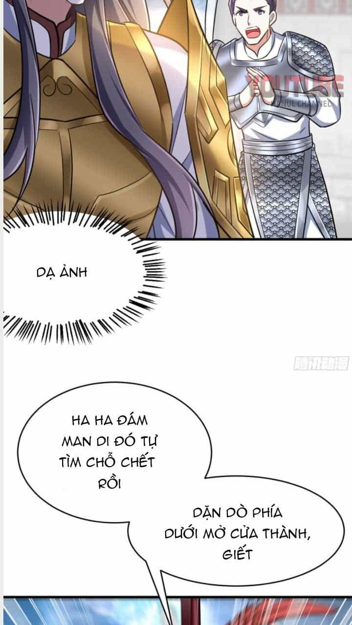 Manh Hổ Trọng Sinh : Tướng Quân Đại Nhân Muốn Ôm Ôm - Chương 37 - ảnh 9