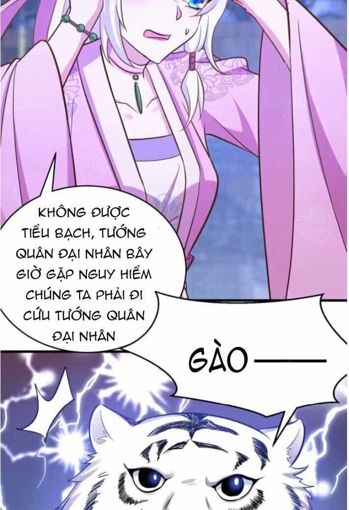 Manh Hổ Trọng Sinh : Tướng Quân Đại Nhân Muốn Ôm Ôm - Chương 39 - ảnh 3