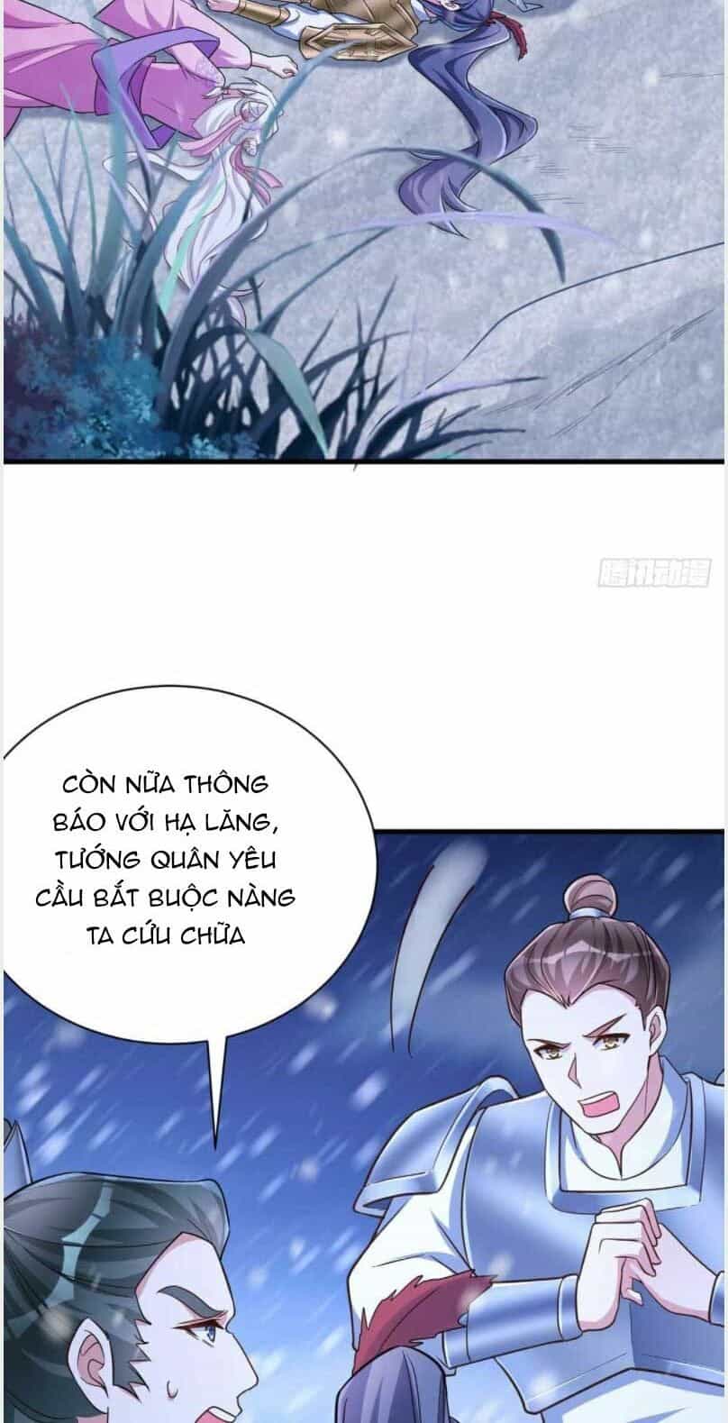 Manh Hổ Trọng Sinh : Tướng Quân Đại Nhân Muốn Ôm Ôm - Chương 40 - ảnh 28