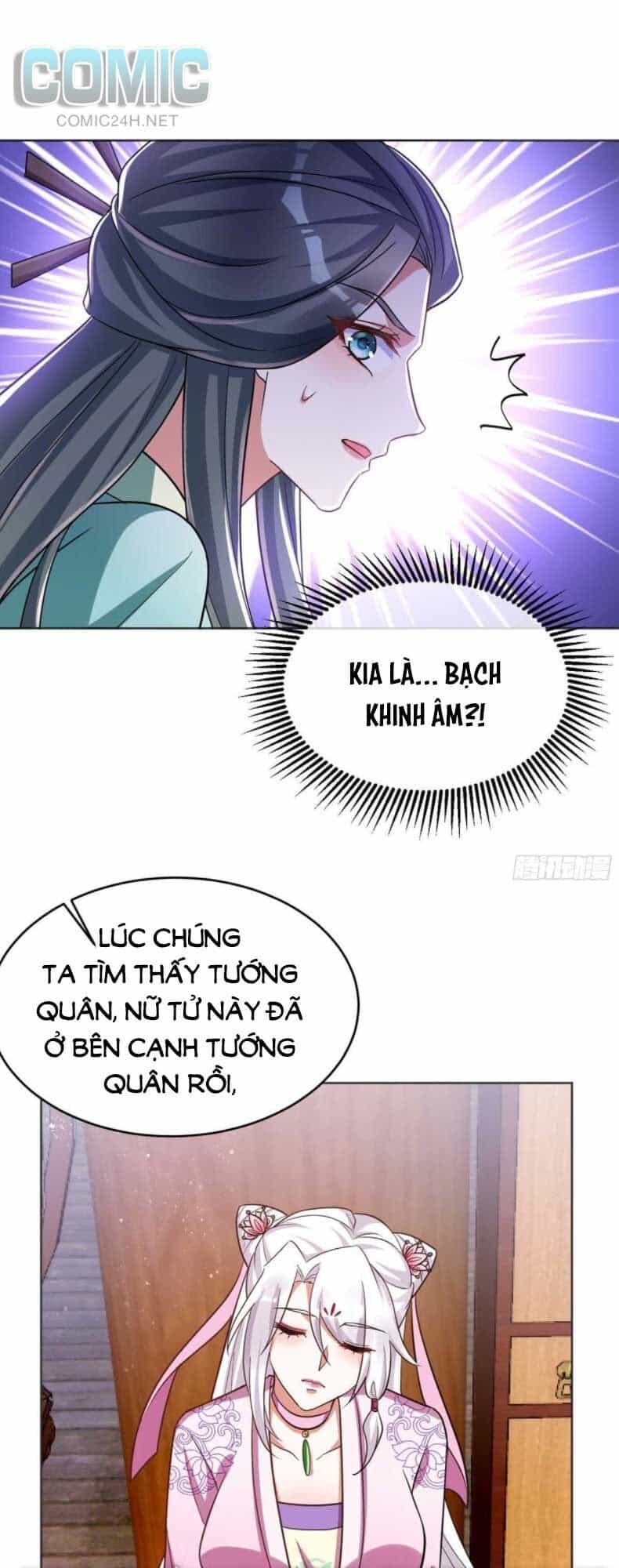 Manh Hổ Trọng Sinh : Tướng Quân Đại Nhân Muốn Ôm Ôm - Chương 41 - ảnh 10