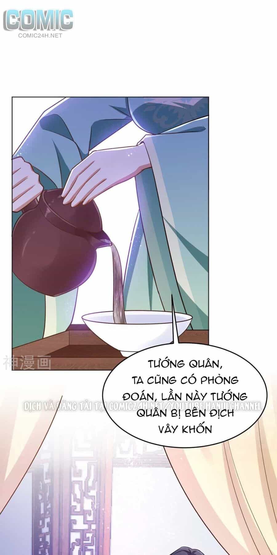 Manh Hổ Trọng Sinh : Tướng Quân Đại Nhân Muốn Ôm Ôm - Chương 42 - ảnh 14