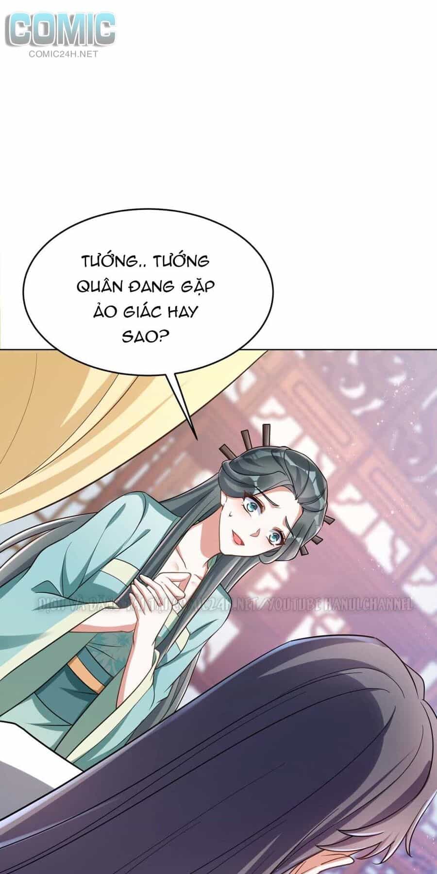 Manh Hổ Trọng Sinh : Tướng Quân Đại Nhân Muốn Ôm Ôm - Chương 42 - ảnh 2