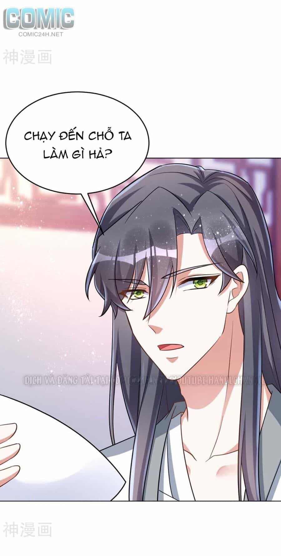 Manh Hổ Trọng Sinh : Tướng Quân Đại Nhân Muốn Ôm Ôm - Chương 42 - ảnh 33