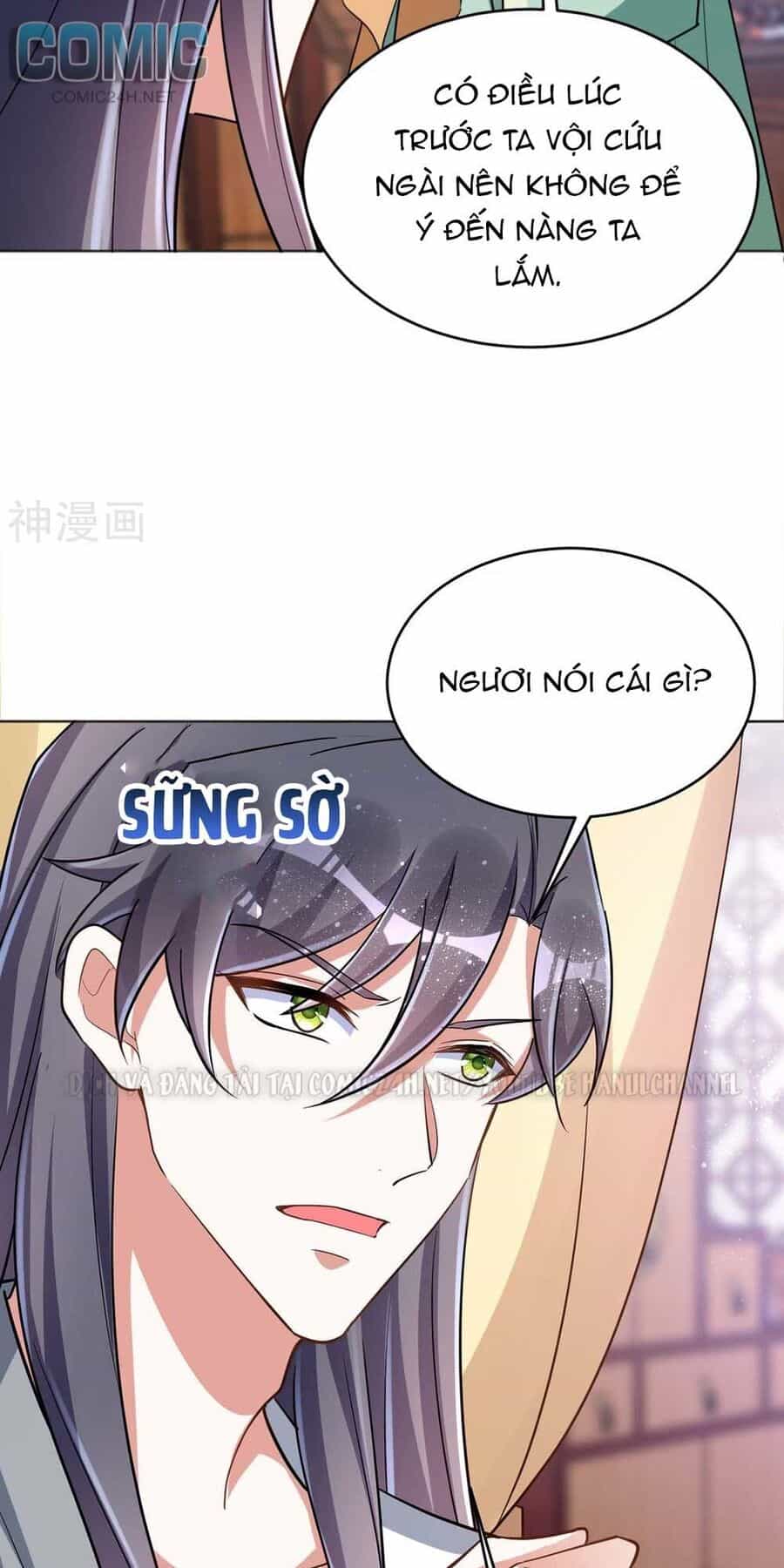 Manh Hổ Trọng Sinh : Tướng Quân Đại Nhân Muốn Ôm Ôm - Chương 42 - ảnh 8
