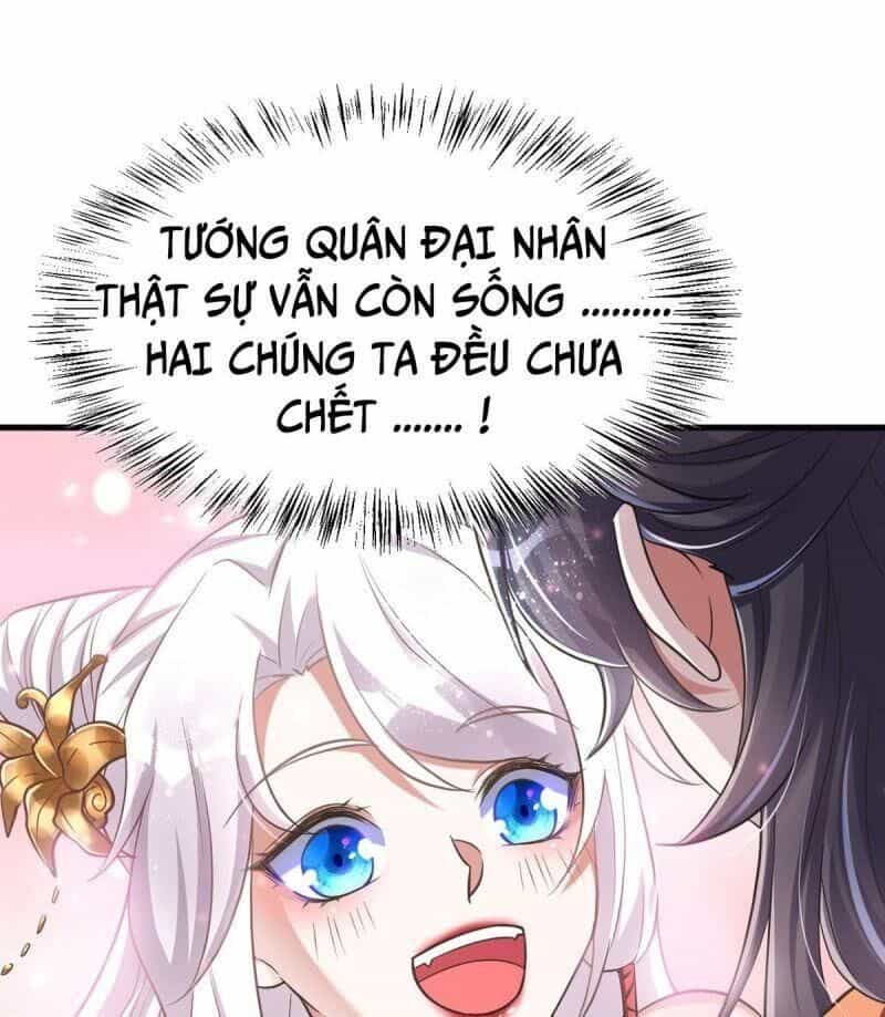 Manh Hổ Trọng Sinh : Tướng Quân Đại Nhân Muốn Ôm Ôm - Chương 4 - ảnh 21