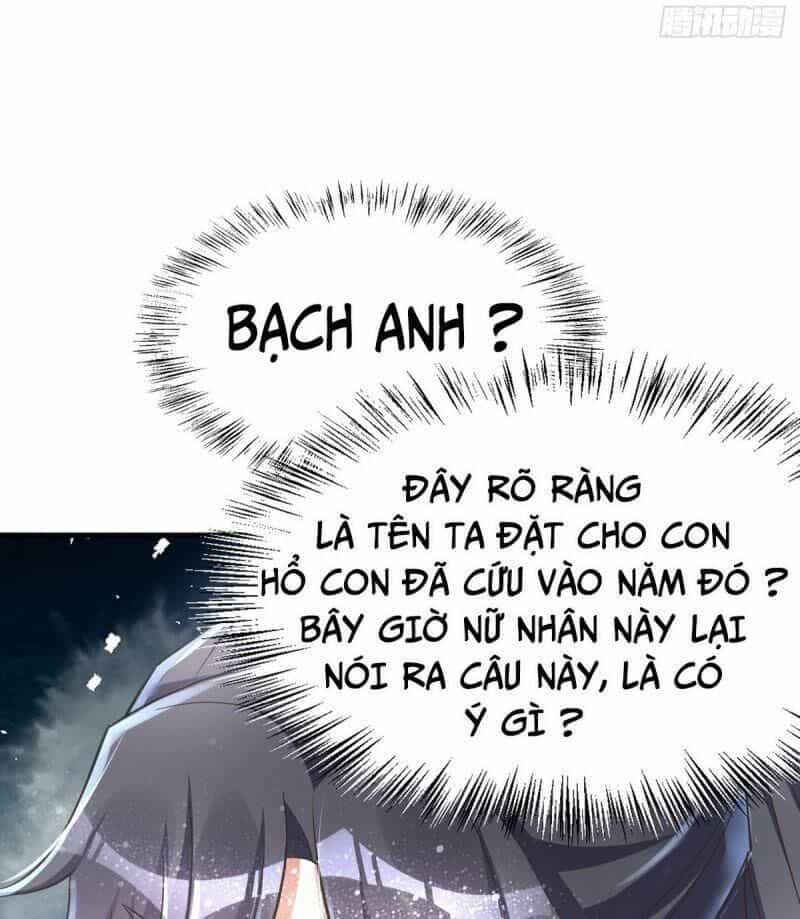 Manh Hổ Trọng Sinh : Tướng Quân Đại Nhân Muốn Ôm Ôm - Chương 4 - ảnh 28