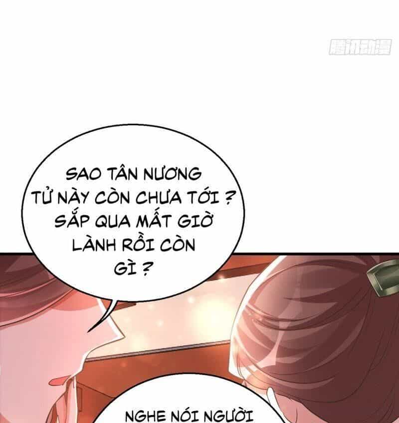 Manh Hổ Trọng Sinh : Tướng Quân Đại Nhân Muốn Ôm Ôm - Chương 4 - ảnh 6