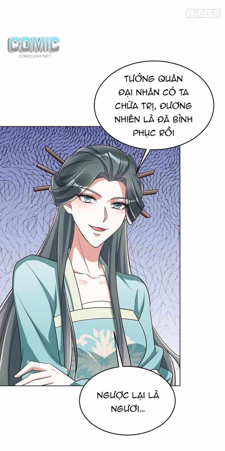 Manh Hổ Trọng Sinh : Tướng Quân Đại Nhân Muốn Ôm Ôm - Chương 44 - ảnh 12