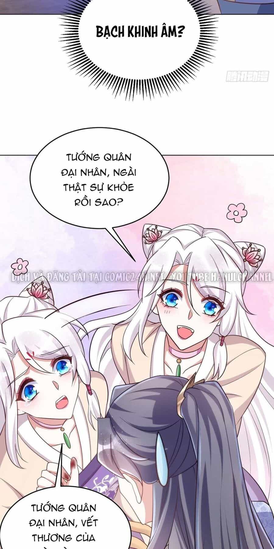 Manh Hổ Trọng Sinh : Tướng Quân Đại Nhân Muốn Ôm Ôm - Chương 44 - ảnh 32