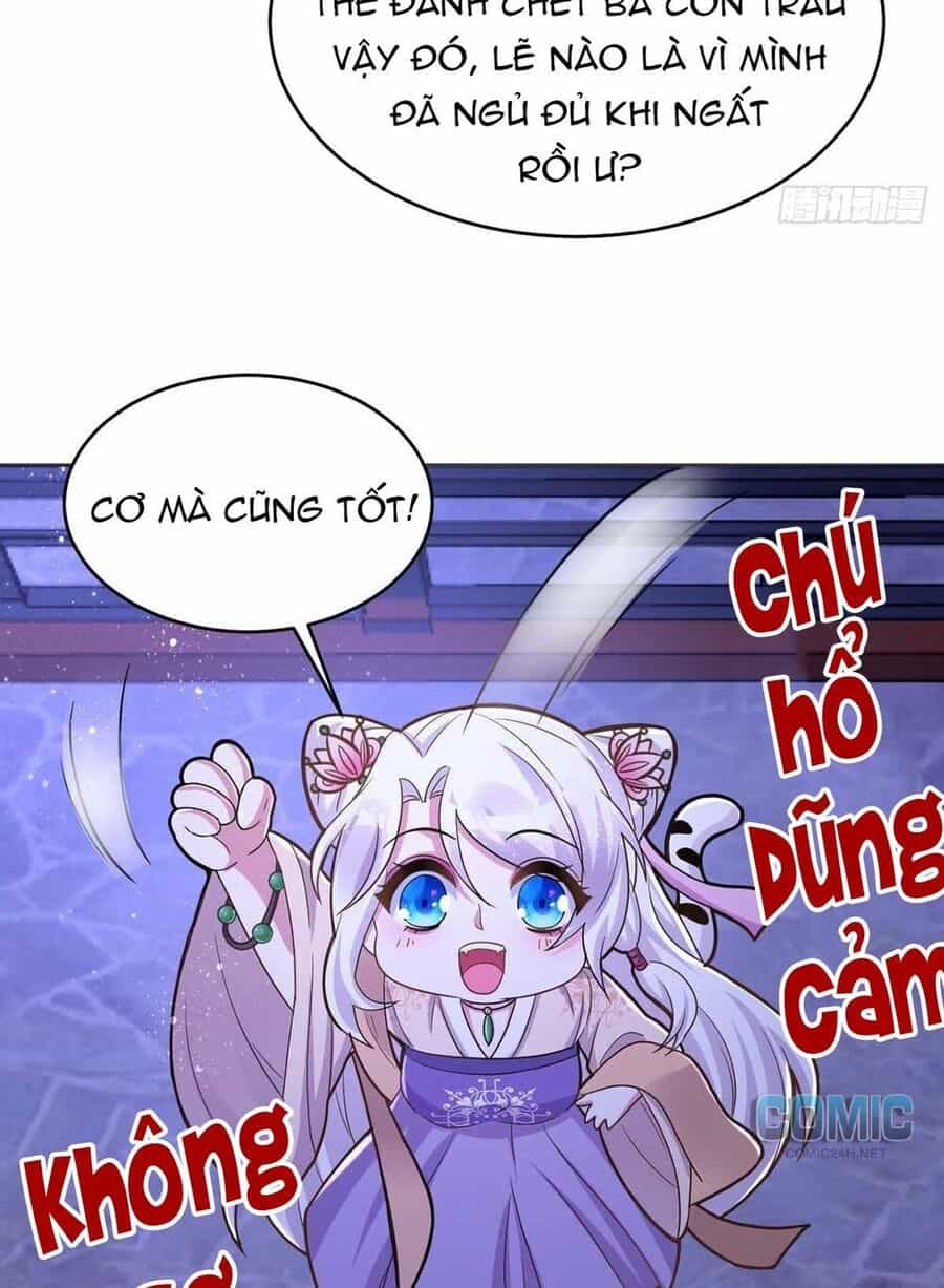 Manh Hổ Trọng Sinh : Tướng Quân Đại Nhân Muốn Ôm Ôm - Chương 45.5 - ảnh 3