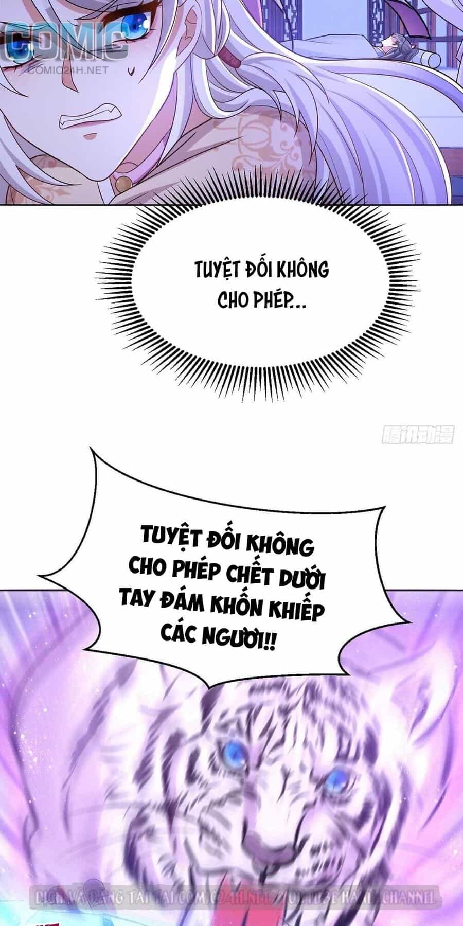 Manh Hổ Trọng Sinh : Tướng Quân Đại Nhân Muốn Ôm Ôm - Chương 46 - ảnh 5
