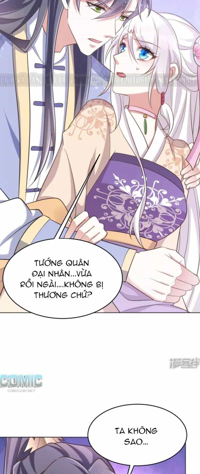 Manh Hổ Trọng Sinh : Tướng Quân Đại Nhân Muốn Ôm Ôm - Chương 49 - ảnh 31