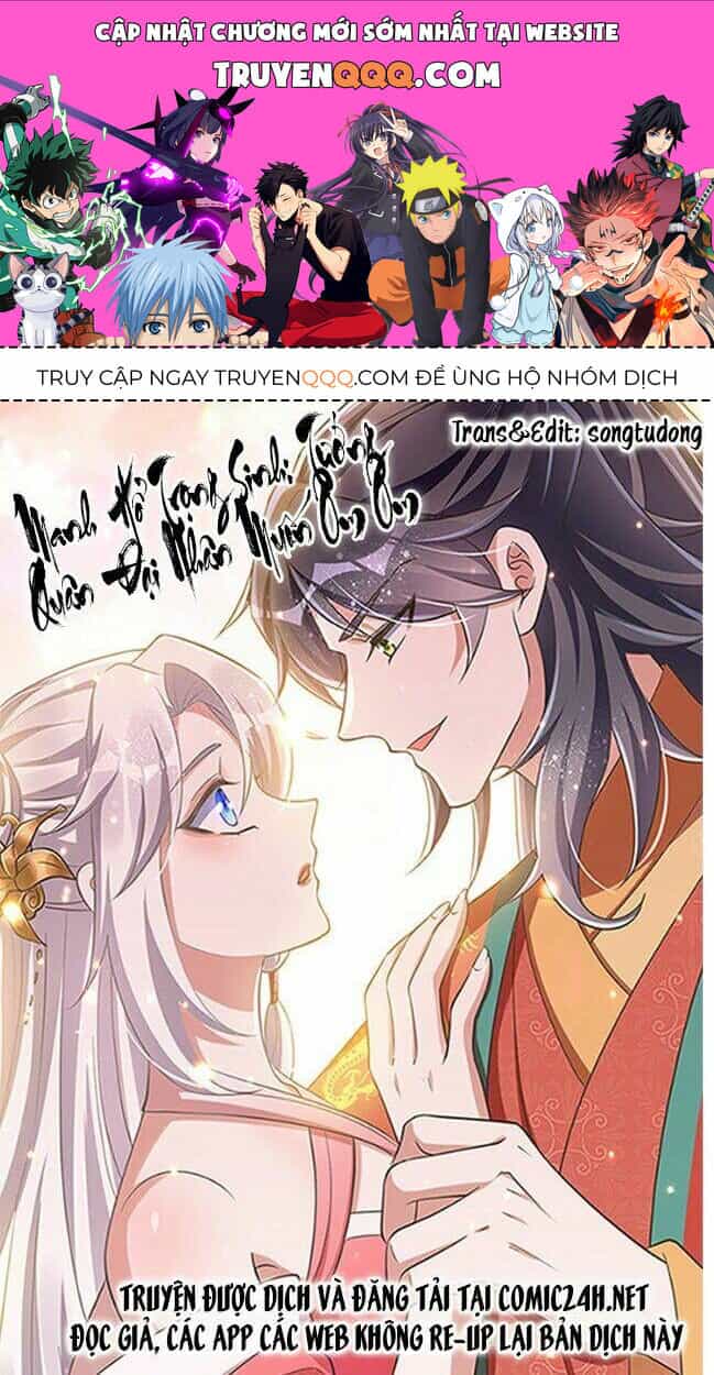 Manh Hổ Trọng Sinh : Tướng Quân Đại Nhân Muốn Ôm Ôm - Chương 51.1 - ảnh 1