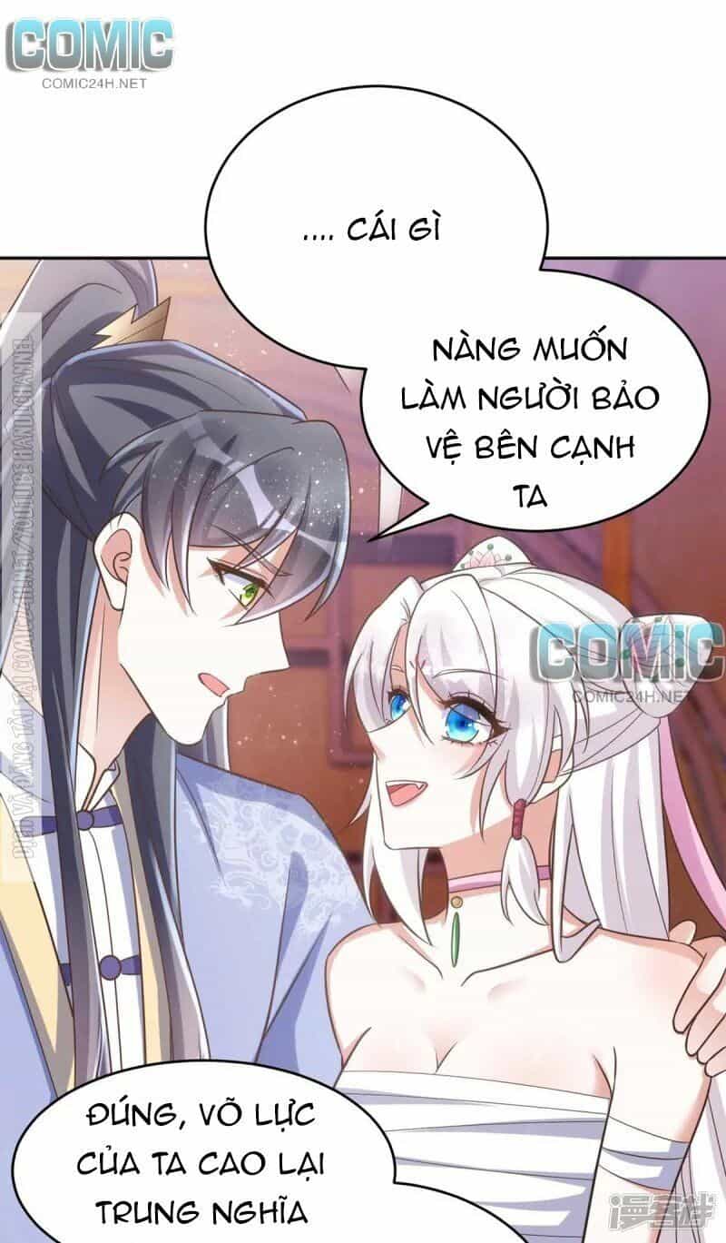 Manh Hổ Trọng Sinh : Tướng Quân Đại Nhân Muốn Ôm Ôm - Chương 52.1 - ảnh 17