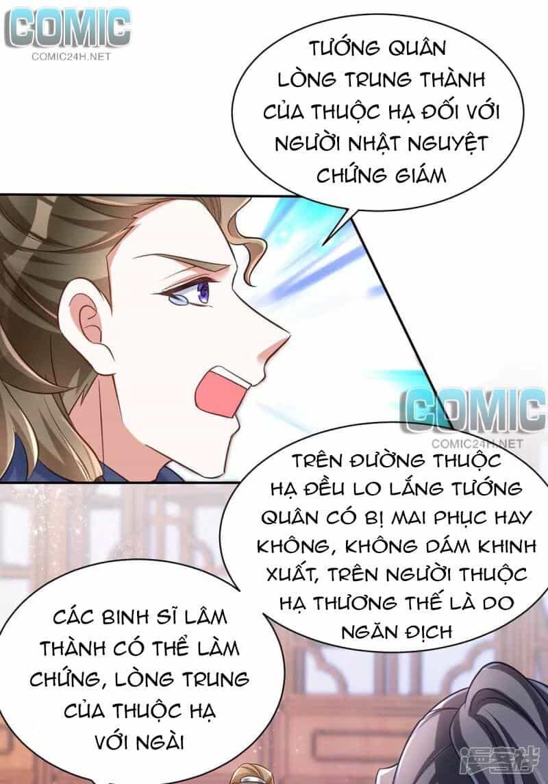 Manh Hổ Trọng Sinh : Tướng Quân Đại Nhân Muốn Ôm Ôm - Chương 52.2 - ảnh 17