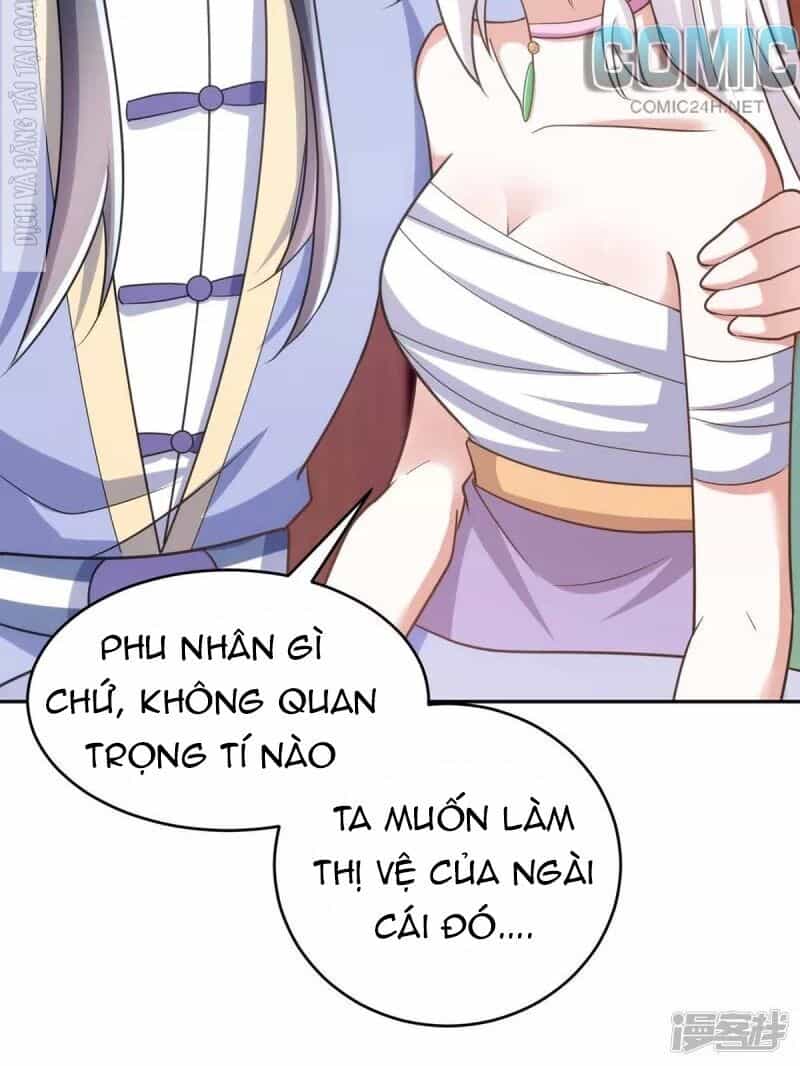 Manh Hổ Trọng Sinh : Tướng Quân Đại Nhân Muốn Ôm Ôm - Chương 52.2 - ảnh 4