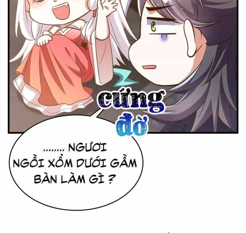 Manh Hổ Trọng Sinh : Tướng Quân Đại Nhân Muốn Ôm Ôm - Chương 5 - ảnh 54