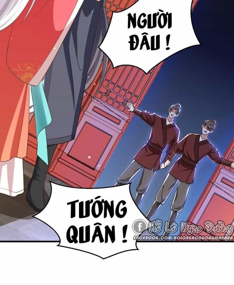 Manh Hổ Trọng Sinh : Tướng Quân Đại Nhân Muốn Ôm Ôm - Chương 6 - ảnh 24