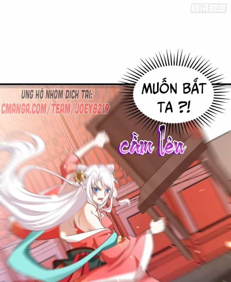 Manh Hổ Trọng Sinh : Tướng Quân Đại Nhân Muốn Ôm Ôm - Chương 6 - ảnh 27