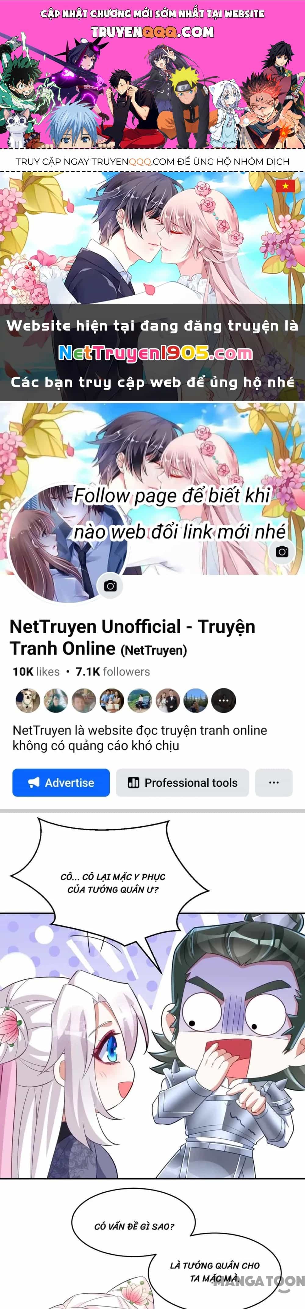Manh Hổ Trọng Sinh : Tướng Quân Đại Nhân Muốn Ôm Ôm - Chương 55 - ảnh 1