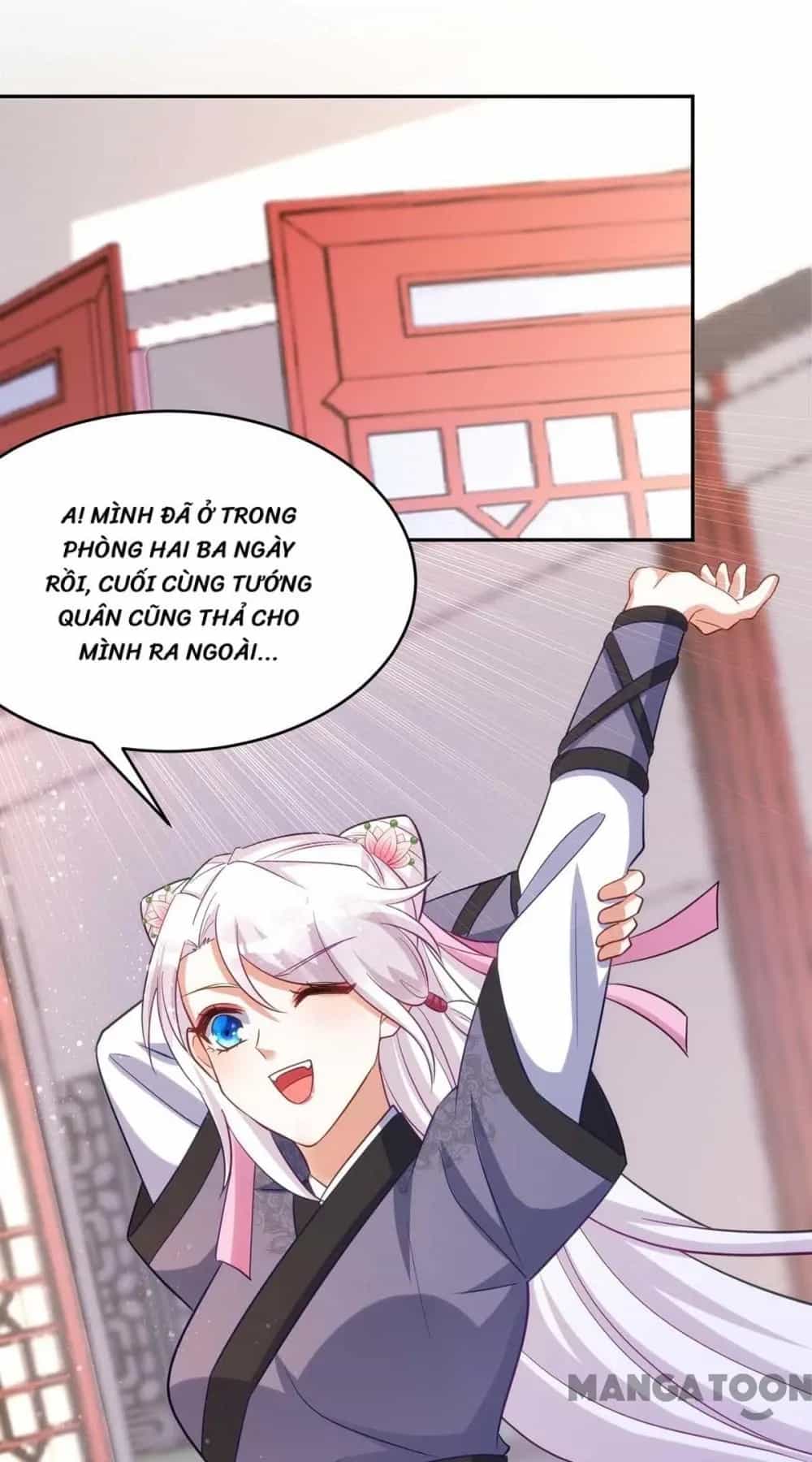 Manh Hổ Trọng Sinh : Tướng Quân Đại Nhân Muốn Ôm Ôm - Chương 55 - ảnh 23