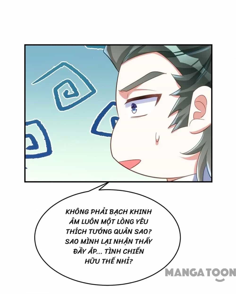 Manh Hổ Trọng Sinh : Tướng Quân Đại Nhân Muốn Ôm Ôm - Chương 58 - ảnh 38