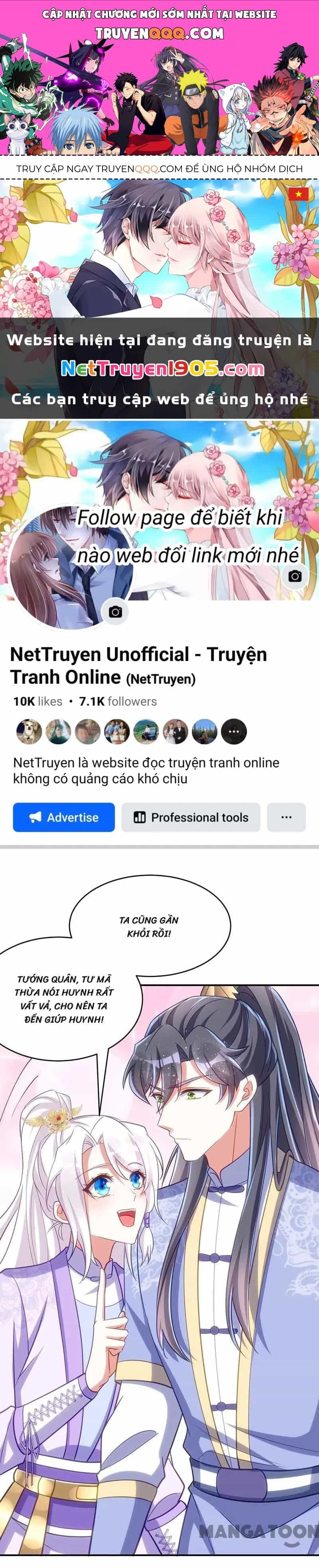 Manh Hổ Trọng Sinh : Tướng Quân Đại Nhân Muốn Ôm Ôm - Chương 59 - ảnh 1