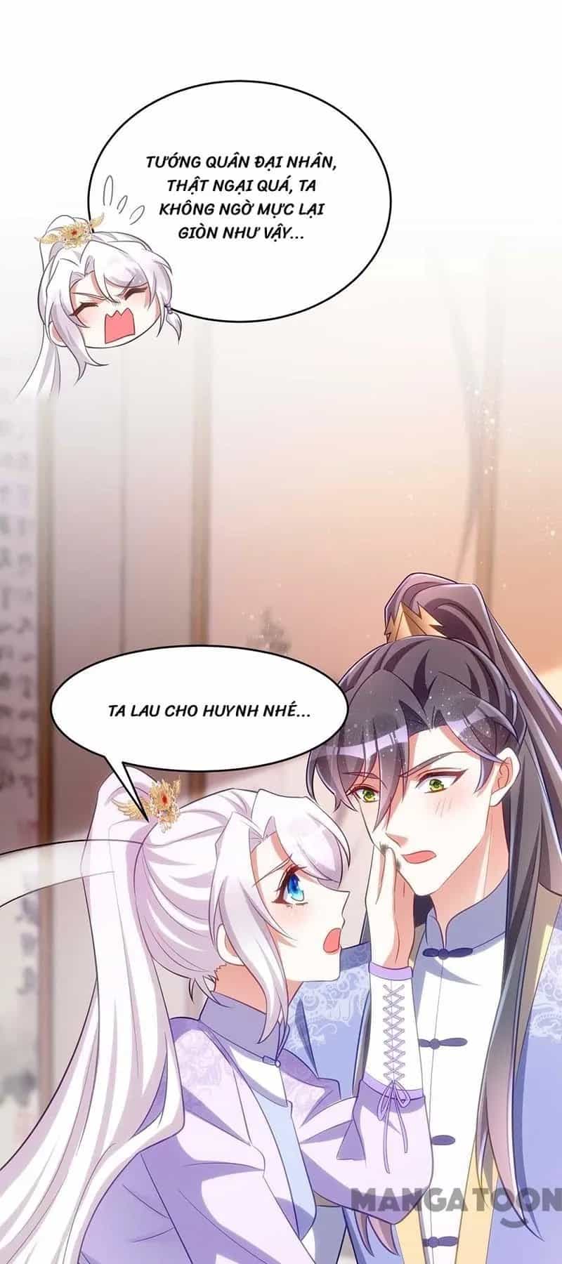 Manh Hổ Trọng Sinh : Tướng Quân Đại Nhân Muốn Ôm Ôm - Chương 59 - ảnh 14
