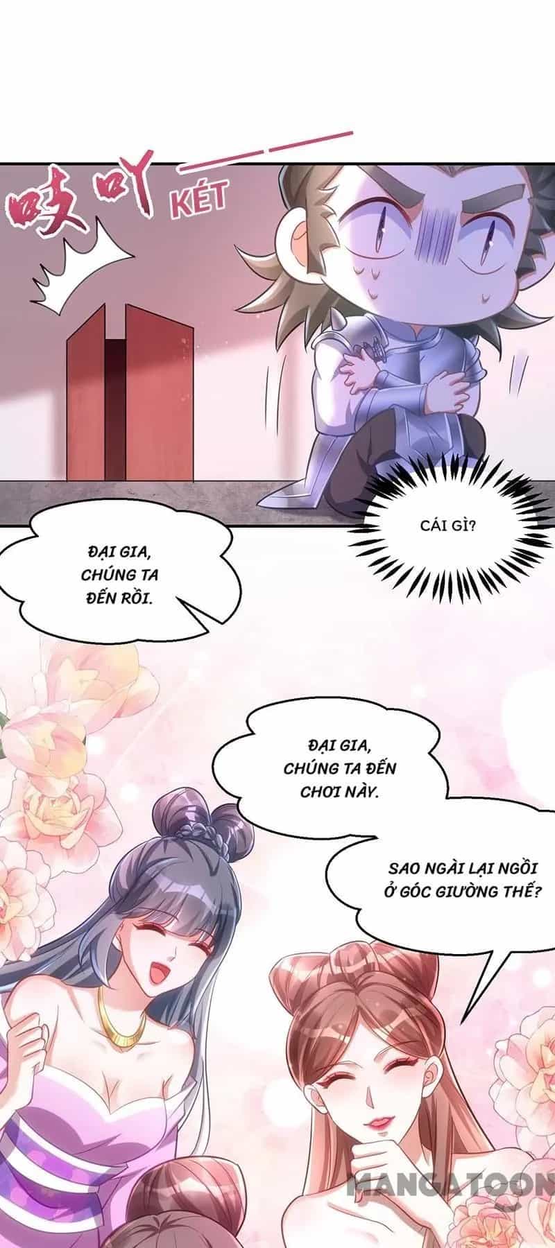 Manh Hổ Trọng Sinh : Tướng Quân Đại Nhân Muốn Ôm Ôm - Chương 61 - ảnh 32