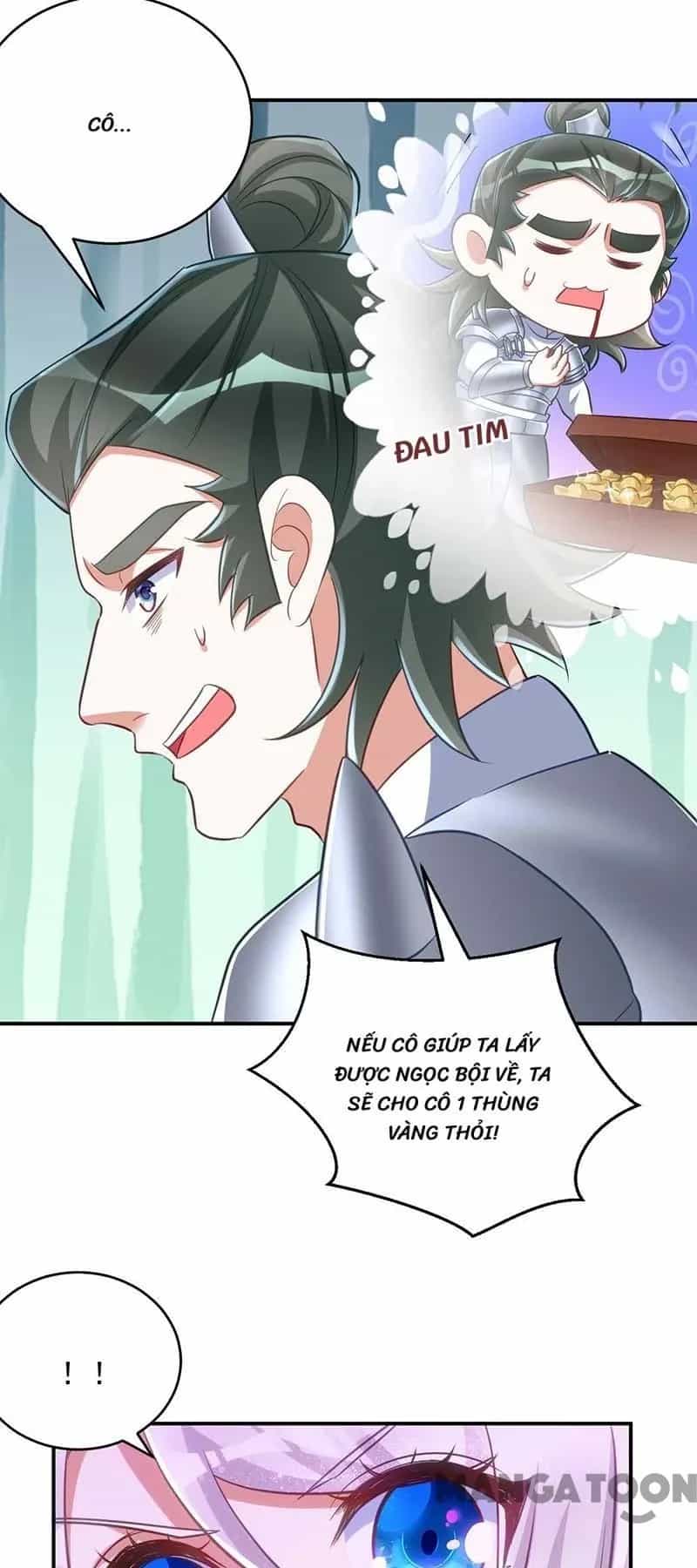 Manh Hổ Trọng Sinh : Tướng Quân Đại Nhân Muốn Ôm Ôm - Chương 62 - ảnh 15