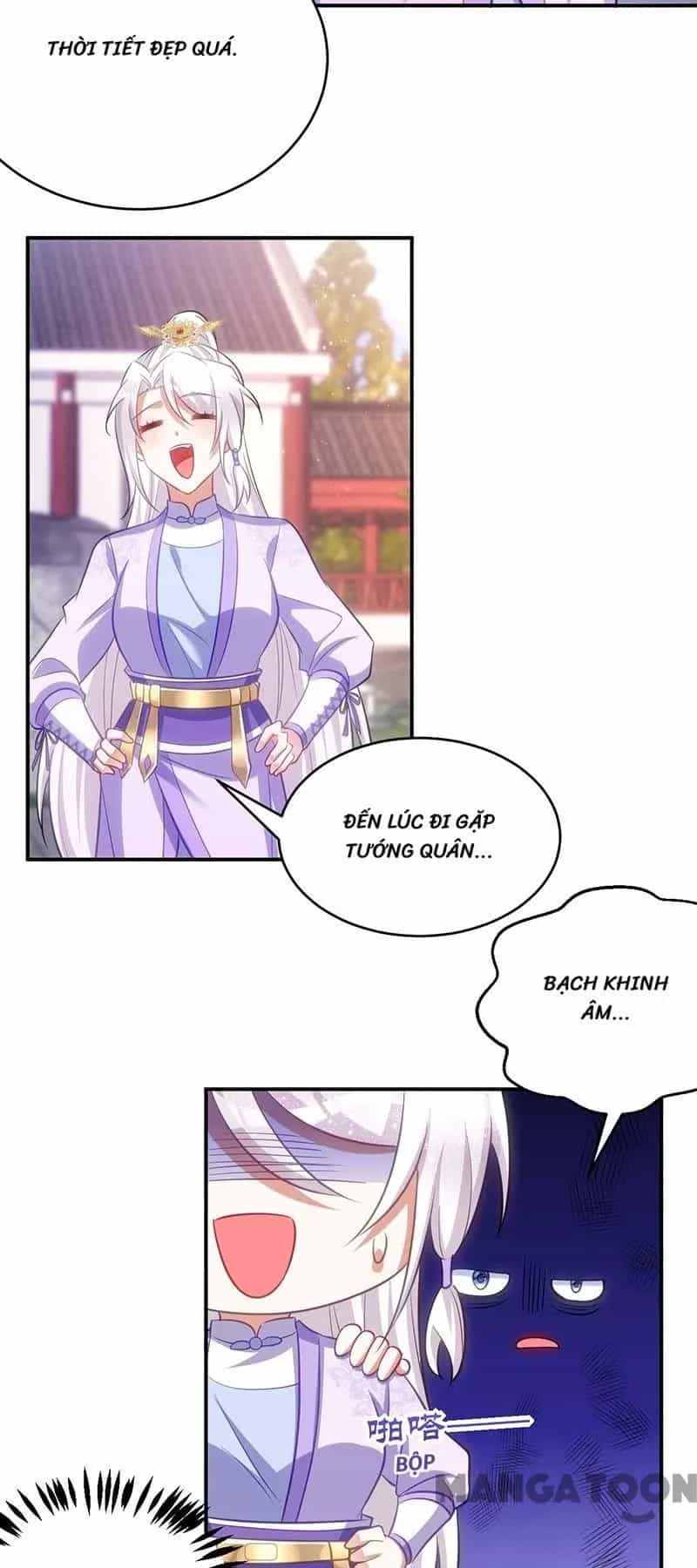 Manh Hổ Trọng Sinh : Tướng Quân Đại Nhân Muốn Ôm Ôm - Chương 62 - ảnh 3