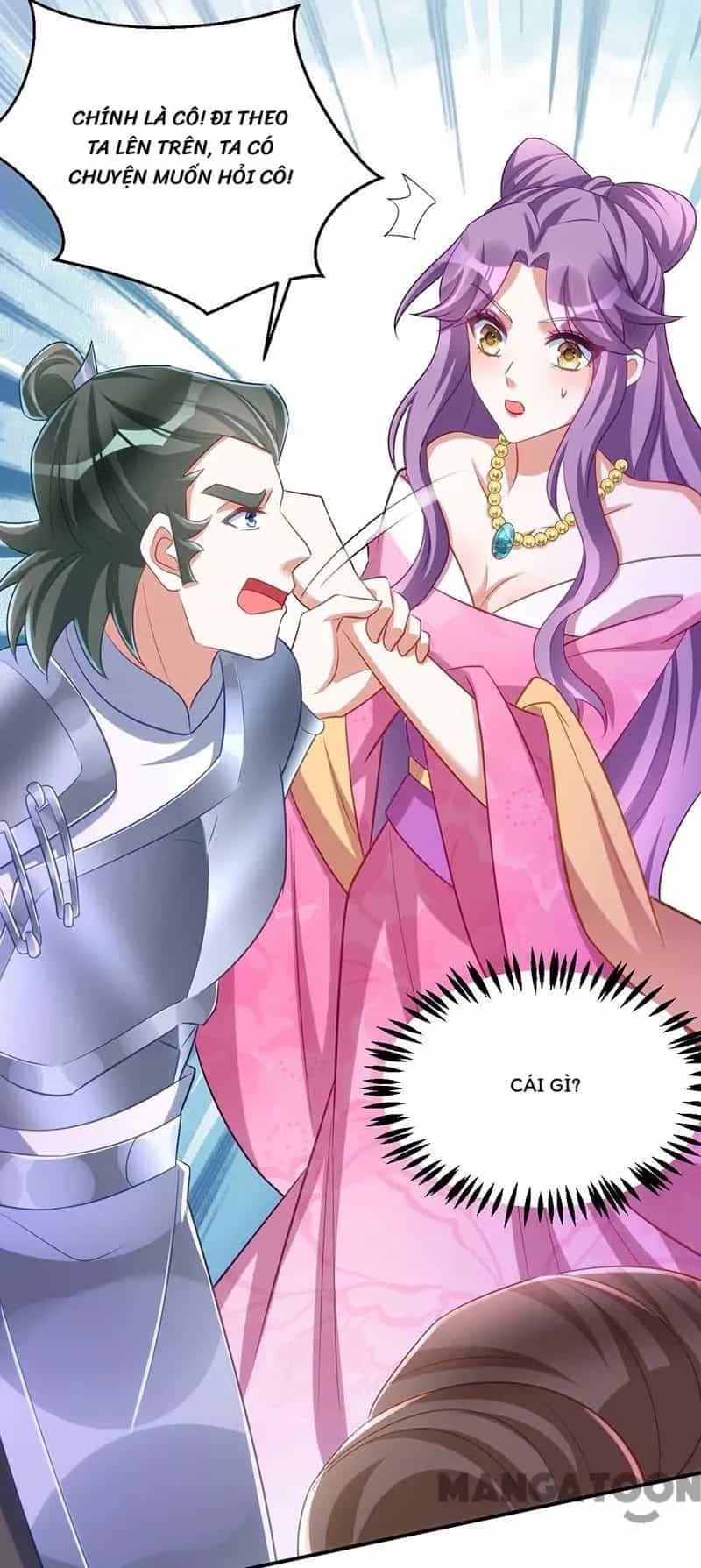 Manh Hổ Trọng Sinh : Tướng Quân Đại Nhân Muốn Ôm Ôm - Chương 63 - ảnh 14