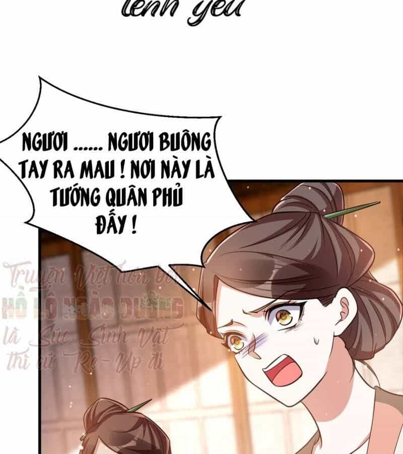 Manh Hổ Trọng Sinh : Tướng Quân Đại Nhân Muốn Ôm Ôm - Chương 7 - ảnh 30