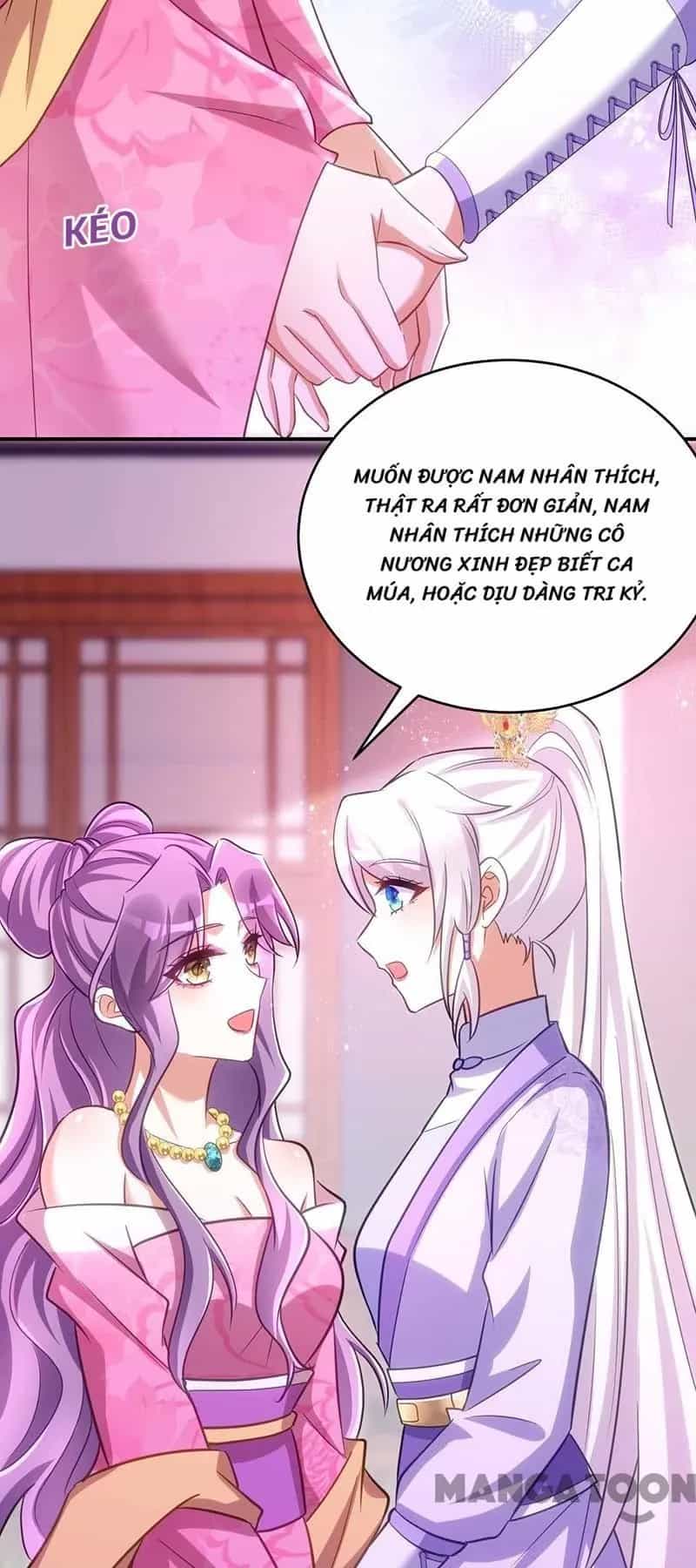 Manh Hổ Trọng Sinh : Tướng Quân Đại Nhân Muốn Ôm Ôm - Chương 65 - ảnh 20