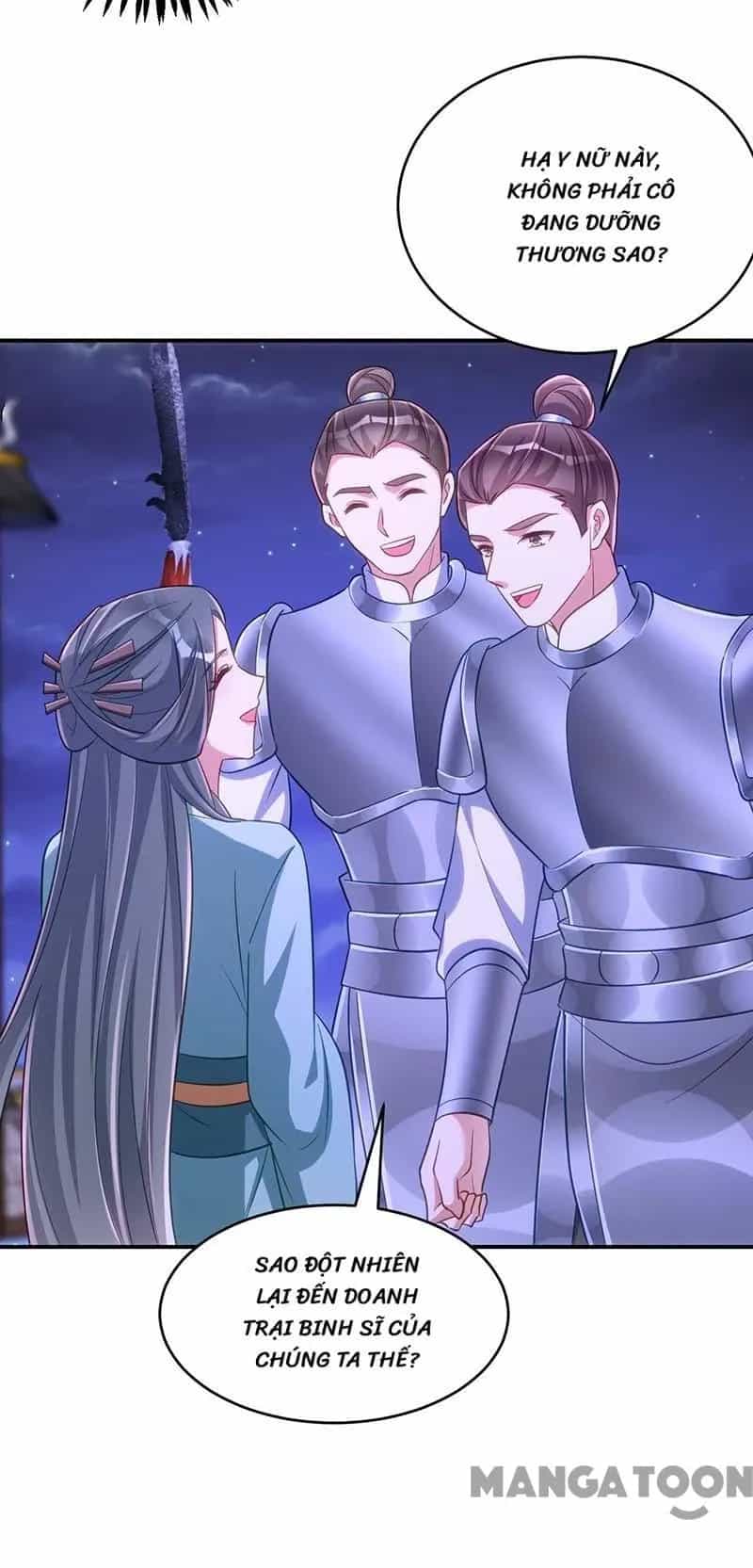 Manh Hổ Trọng Sinh : Tướng Quân Đại Nhân Muốn Ôm Ôm - Chương 67 - ảnh 27