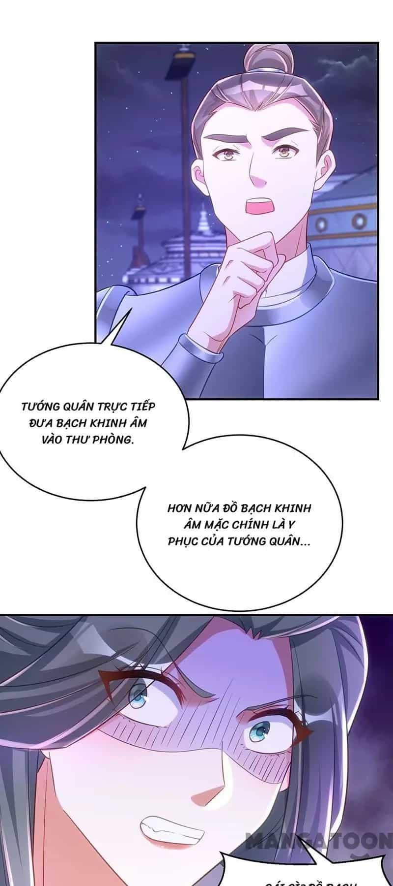 Manh Hổ Trọng Sinh : Tướng Quân Đại Nhân Muốn Ôm Ôm - Chương 67 - ảnh 32