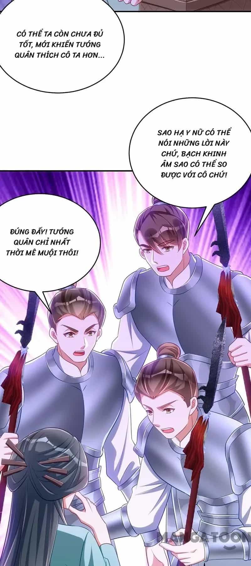 Manh Hổ Trọng Sinh : Tướng Quân Đại Nhân Muốn Ôm Ôm - Chương 68 - ảnh 4
