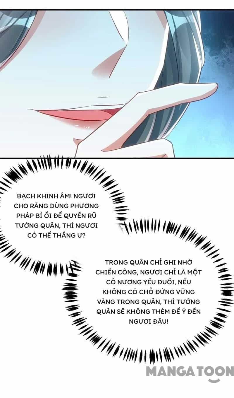 Manh Hổ Trọng Sinh : Tướng Quân Đại Nhân Muốn Ôm Ôm - Chương 68 - ảnh 7
