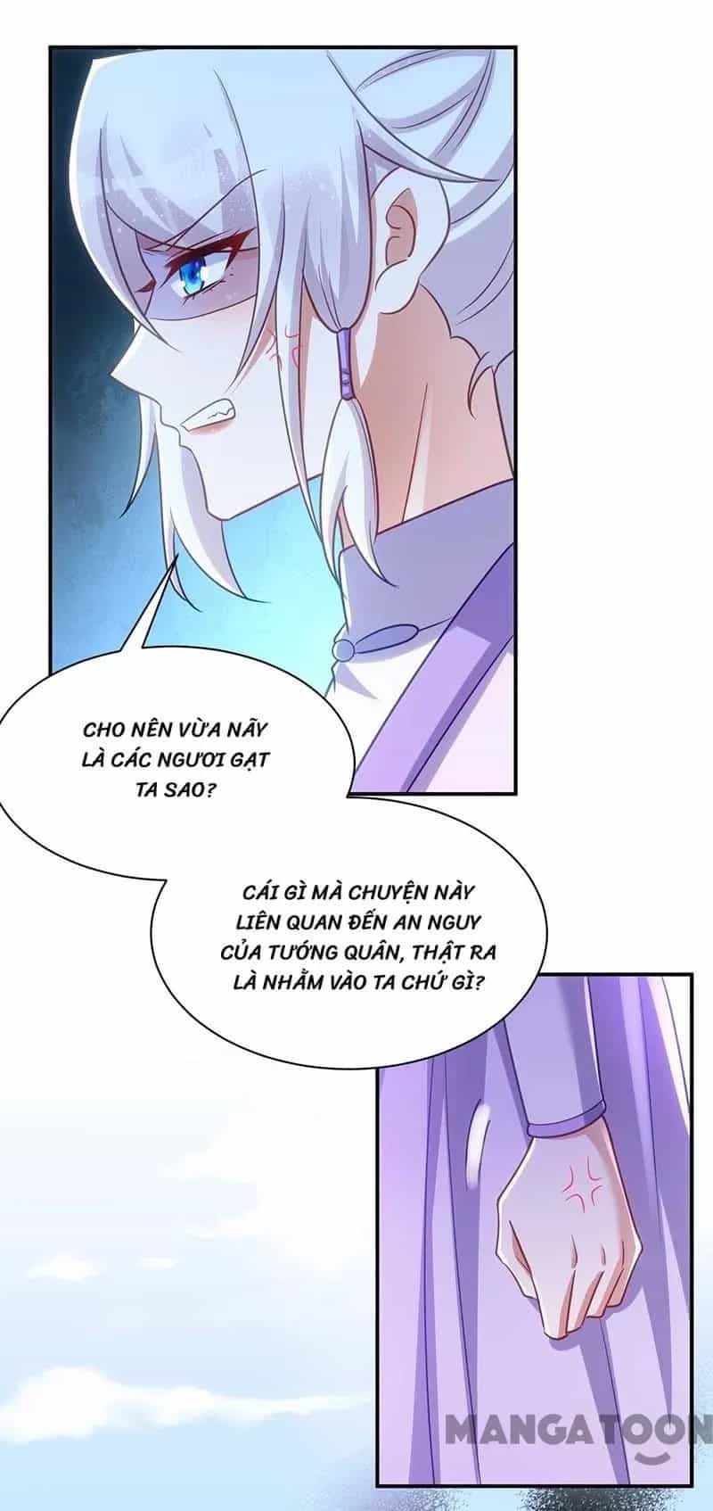 Manh Hổ Trọng Sinh : Tướng Quân Đại Nhân Muốn Ôm Ôm - Chương 69 - ảnh 10