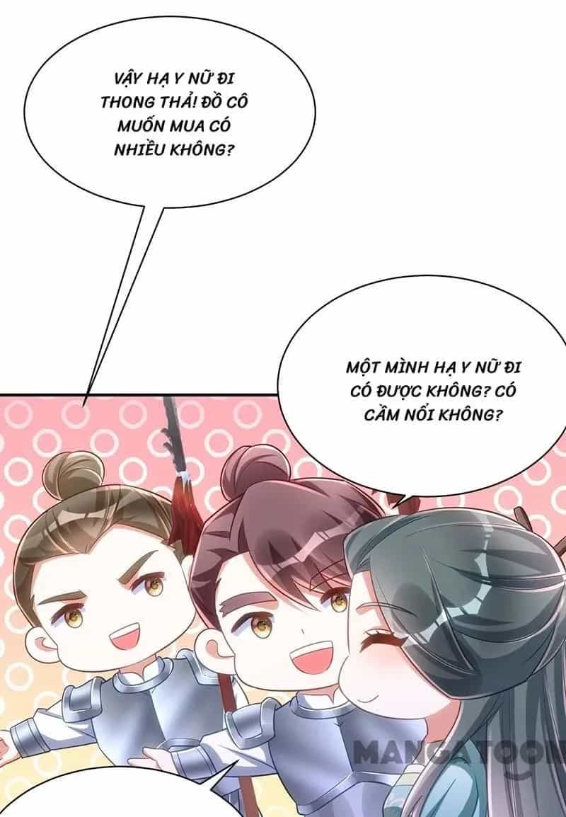 Manh Hổ Trọng Sinh : Tướng Quân Đại Nhân Muốn Ôm Ôm - Chương 69 - ảnh 3