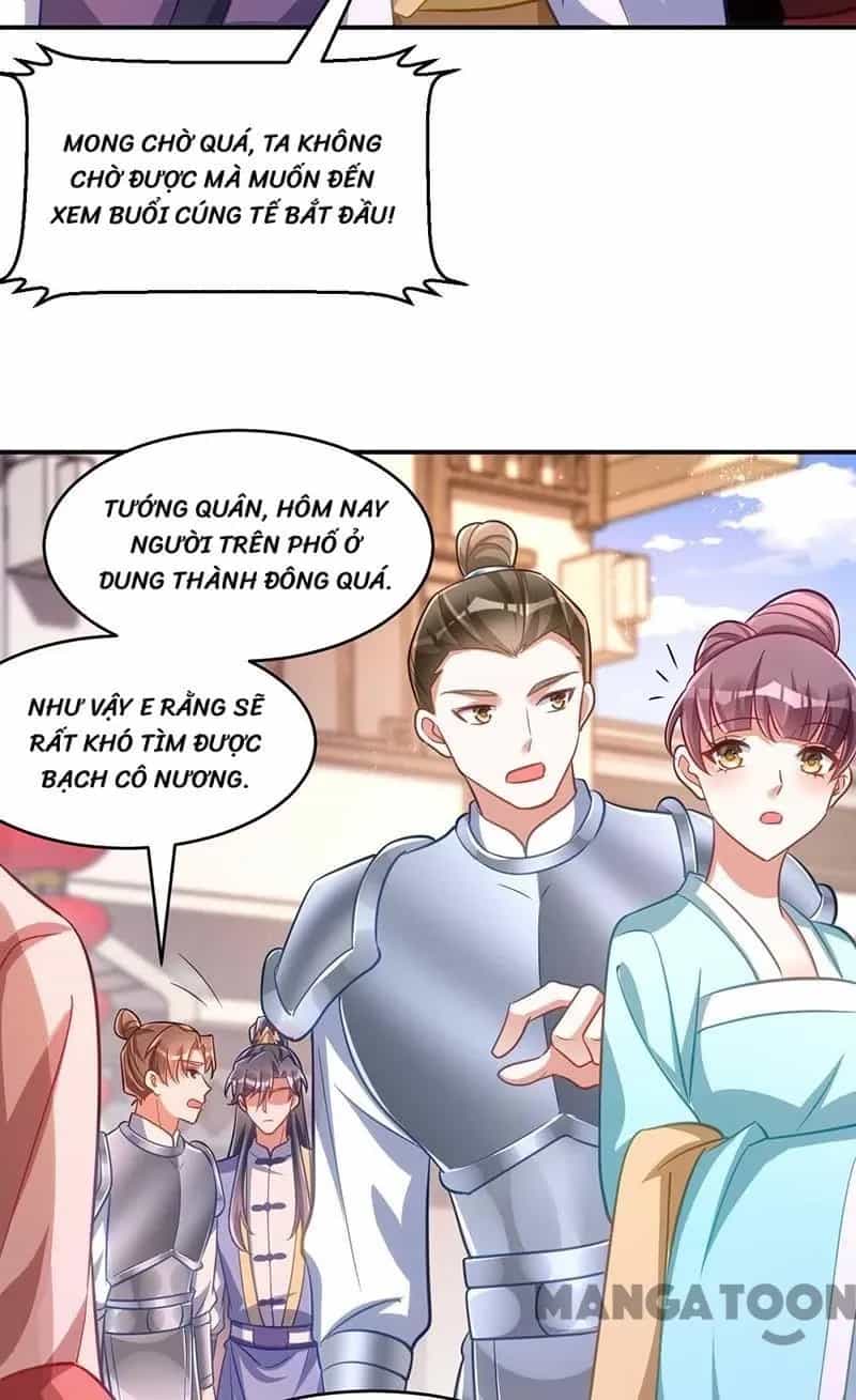 Manh Hổ Trọng Sinh : Tướng Quân Đại Nhân Muốn Ôm Ôm - Chương 71 - ảnh 3