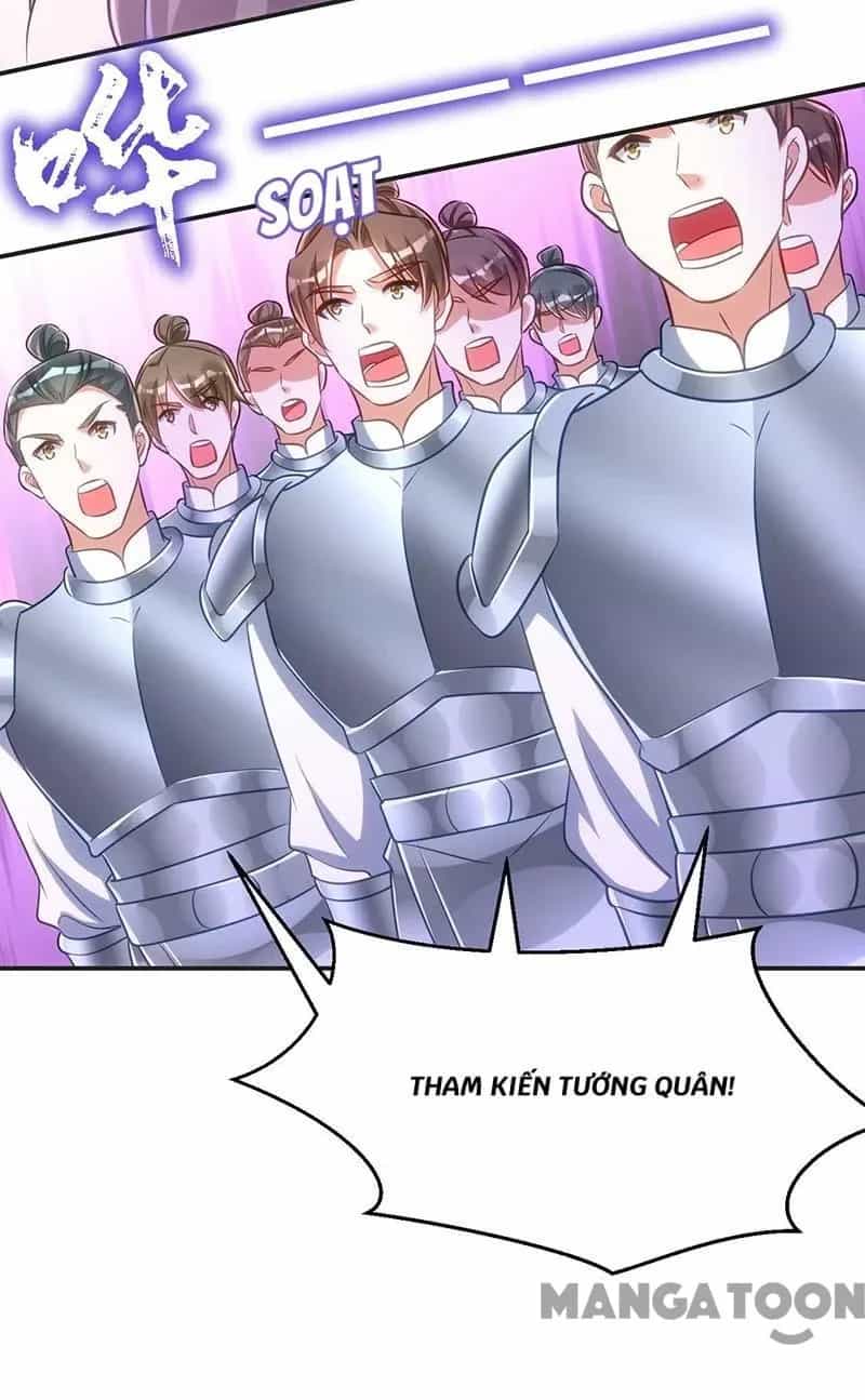 Manh Hổ Trọng Sinh : Tướng Quân Đại Nhân Muốn Ôm Ôm - Chương 73 - ảnh 6