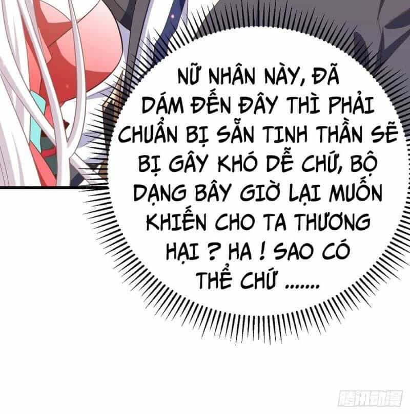 Manh Hổ Trọng Sinh : Tướng Quân Đại Nhân Muốn Ôm Ôm - Chương 8 - ảnh 20