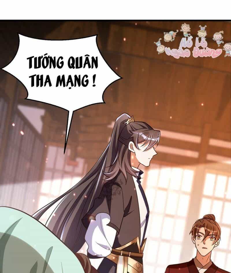 Manh Hổ Trọng Sinh : Tướng Quân Đại Nhân Muốn Ôm Ôm - Chương 8 - ảnh 36