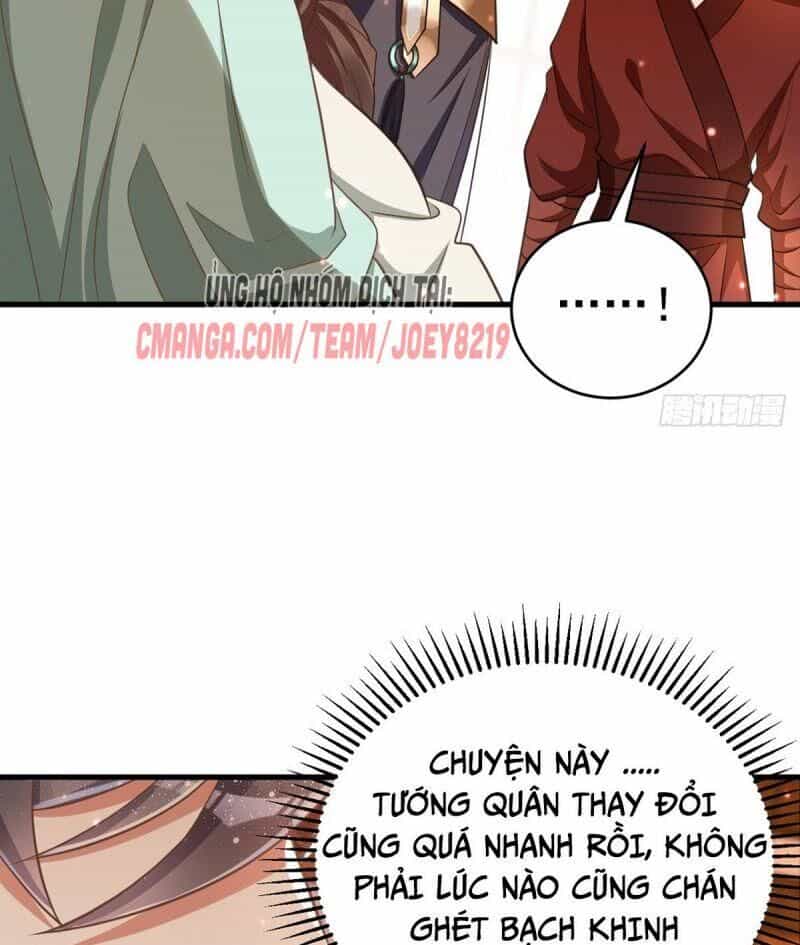 Manh Hổ Trọng Sinh : Tướng Quân Đại Nhân Muốn Ôm Ôm - Chương 8 - ảnh 37